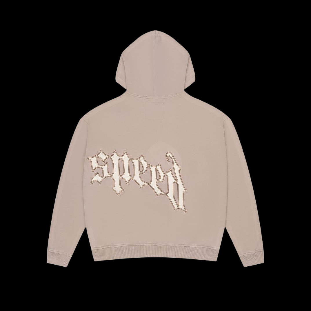 Godspeed Sand Sweatsuit Top
