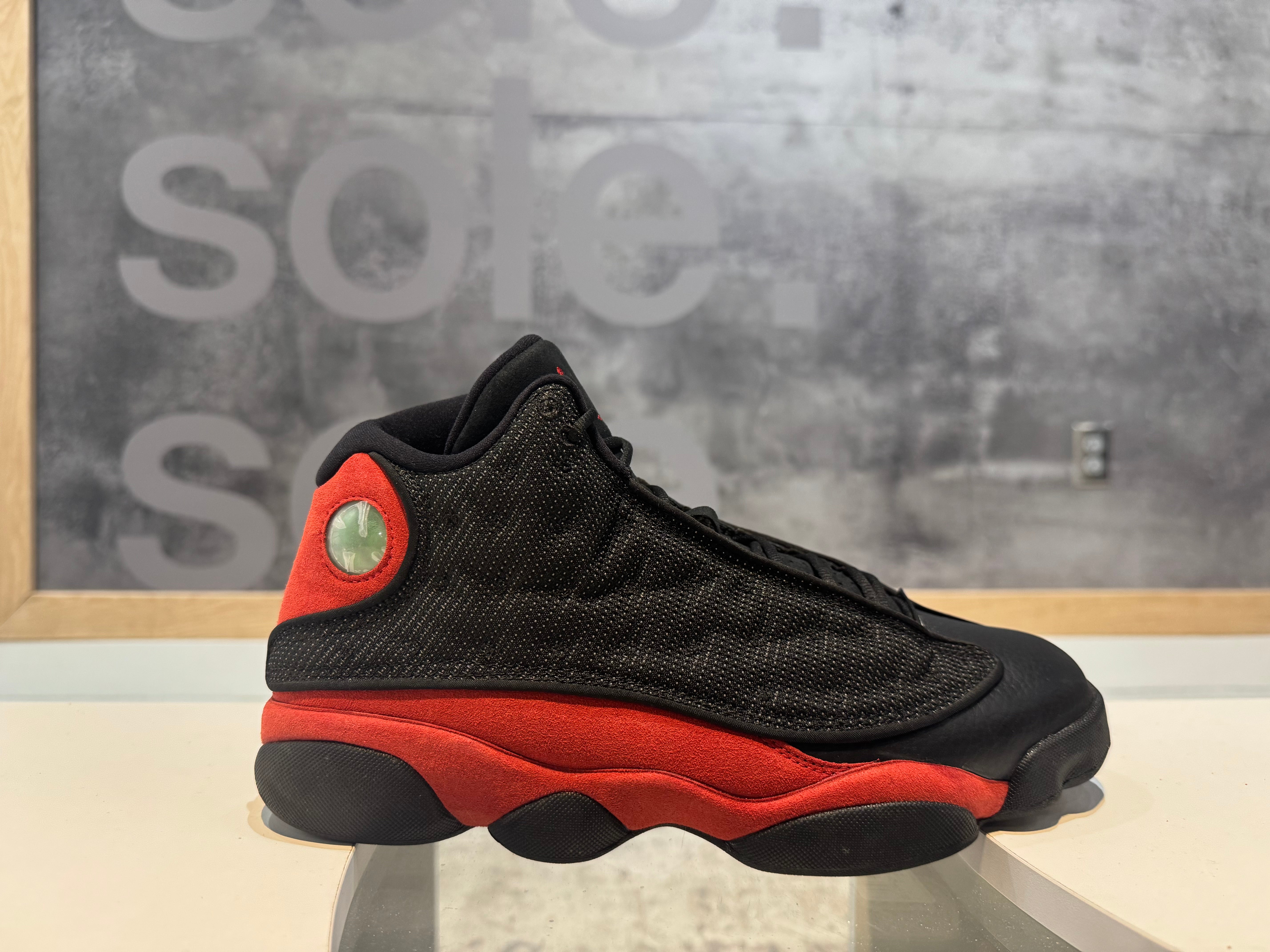 Pre-Owned Air Jordan 13 Retro 'Bred' 2017