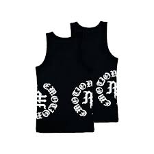 Mixed Emotions 2 Pack Tank Top 'Black'