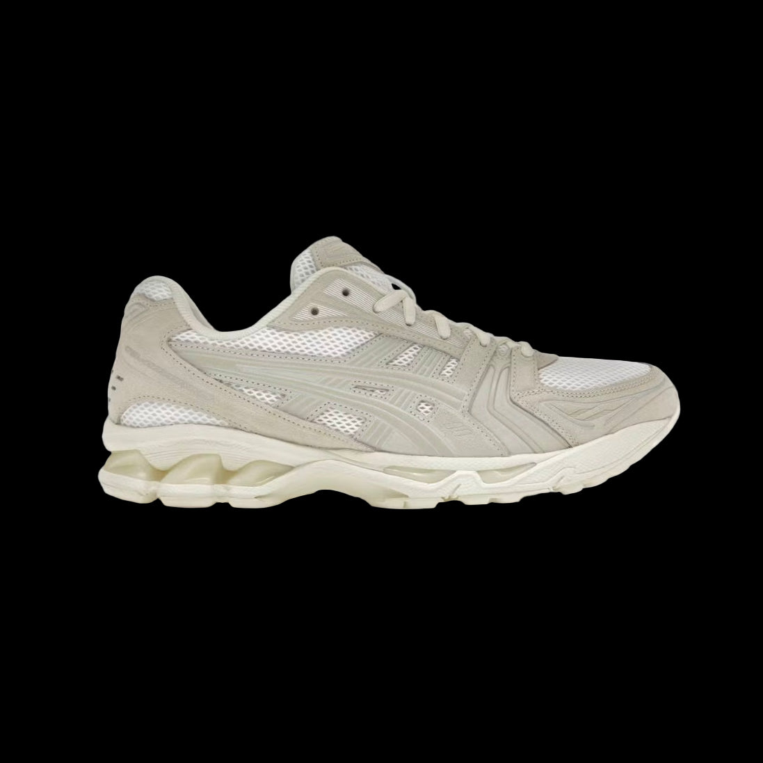 Women's Gel Kayano 14 'White Smoke Grey'