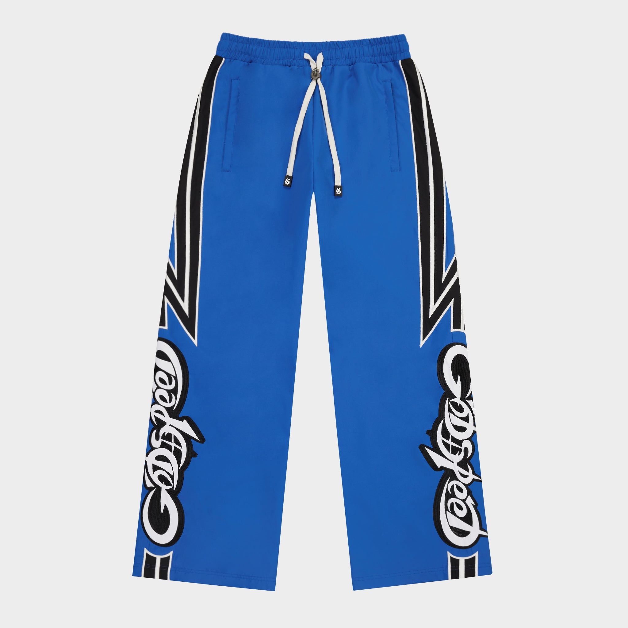 Godspeed New Age TrackPants (Blue/Black)