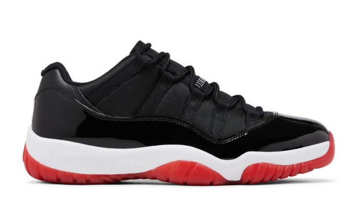 Air Jordan 11 Retro Low 'Bred' 2025