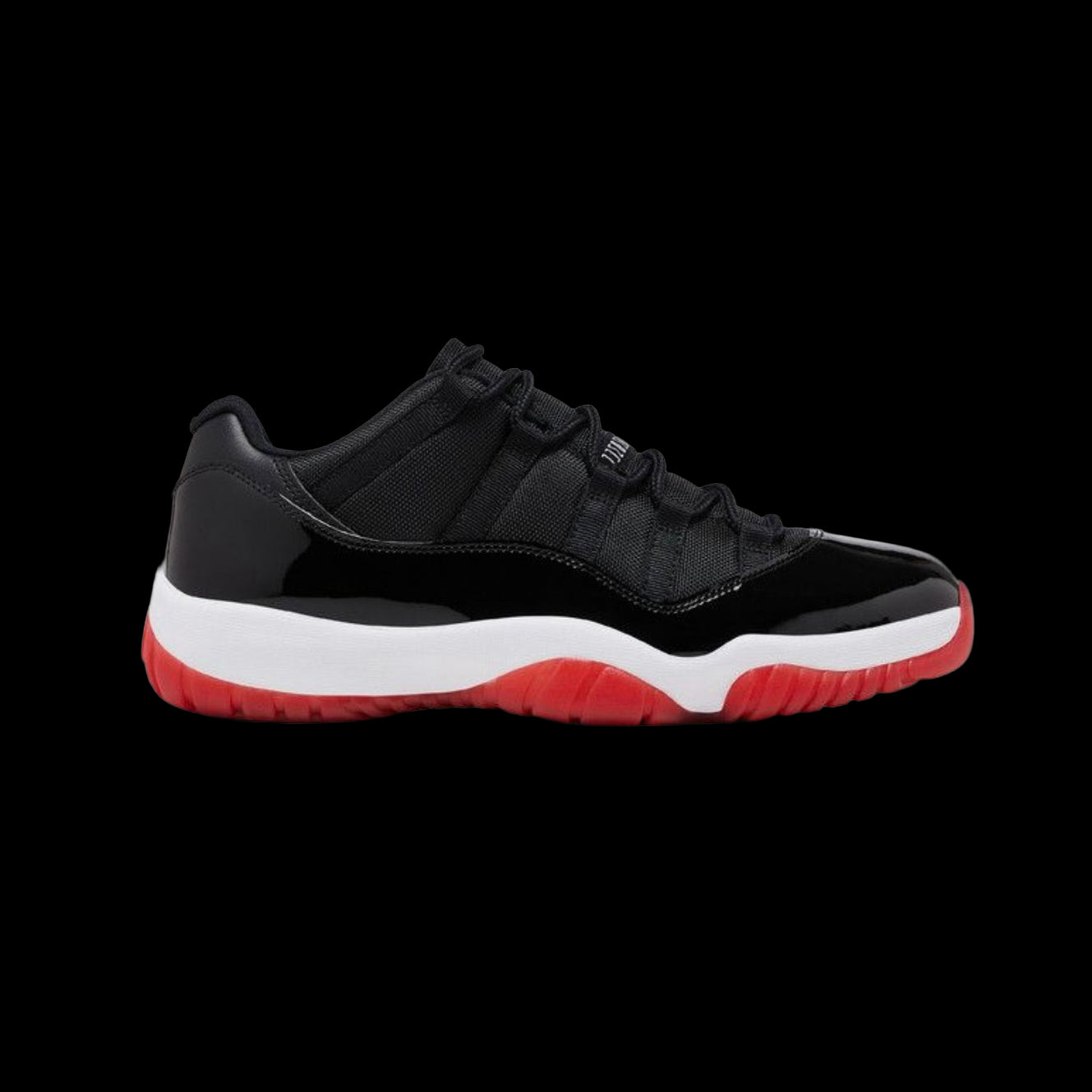 Air Jordan 11 Retro Low 'Bred' 2025