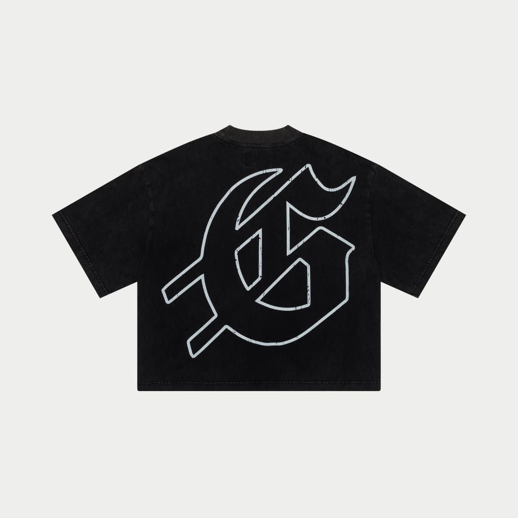 Godspeed Surf Day Tee Black