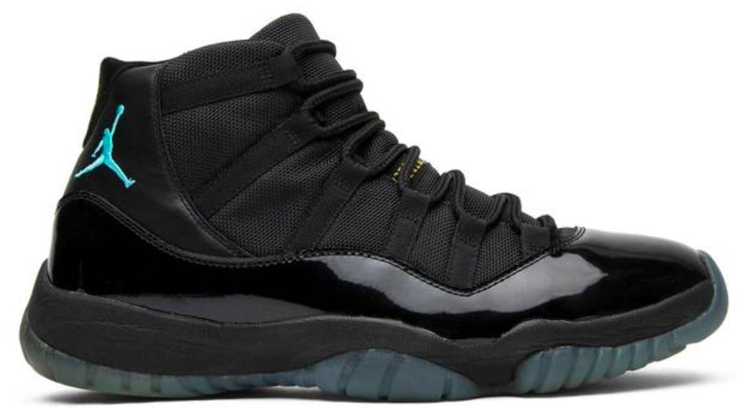 Air Jordan 11 Retro 'Gamma Blue'