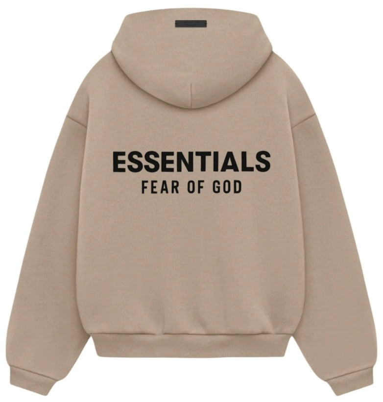 Essentials Desert Sand Hoodie