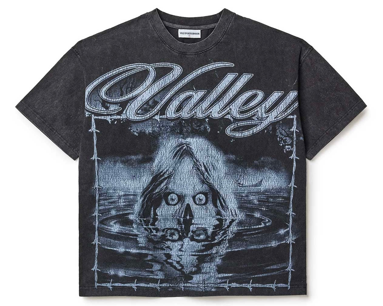 Vale Rivermonster Tee
