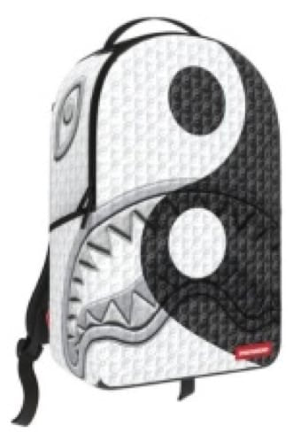YIN YANG BACKPACK