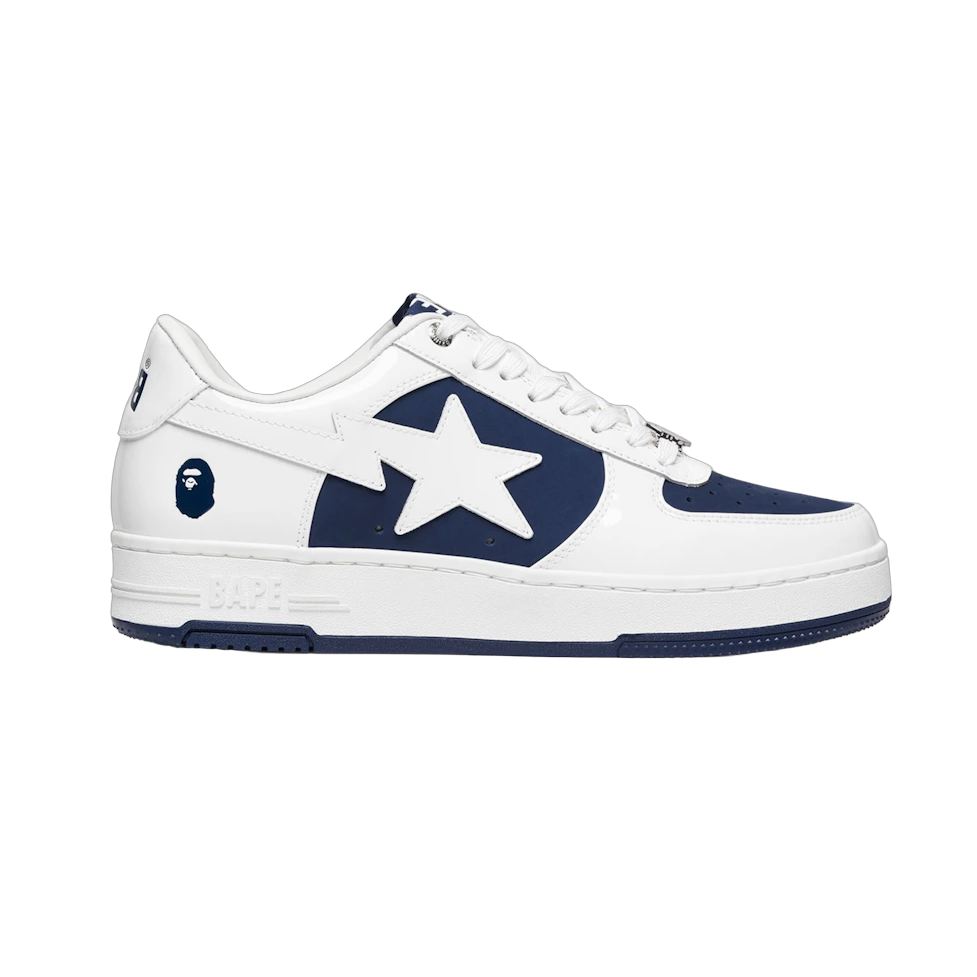 Bapesta #6 M2 'Navy'