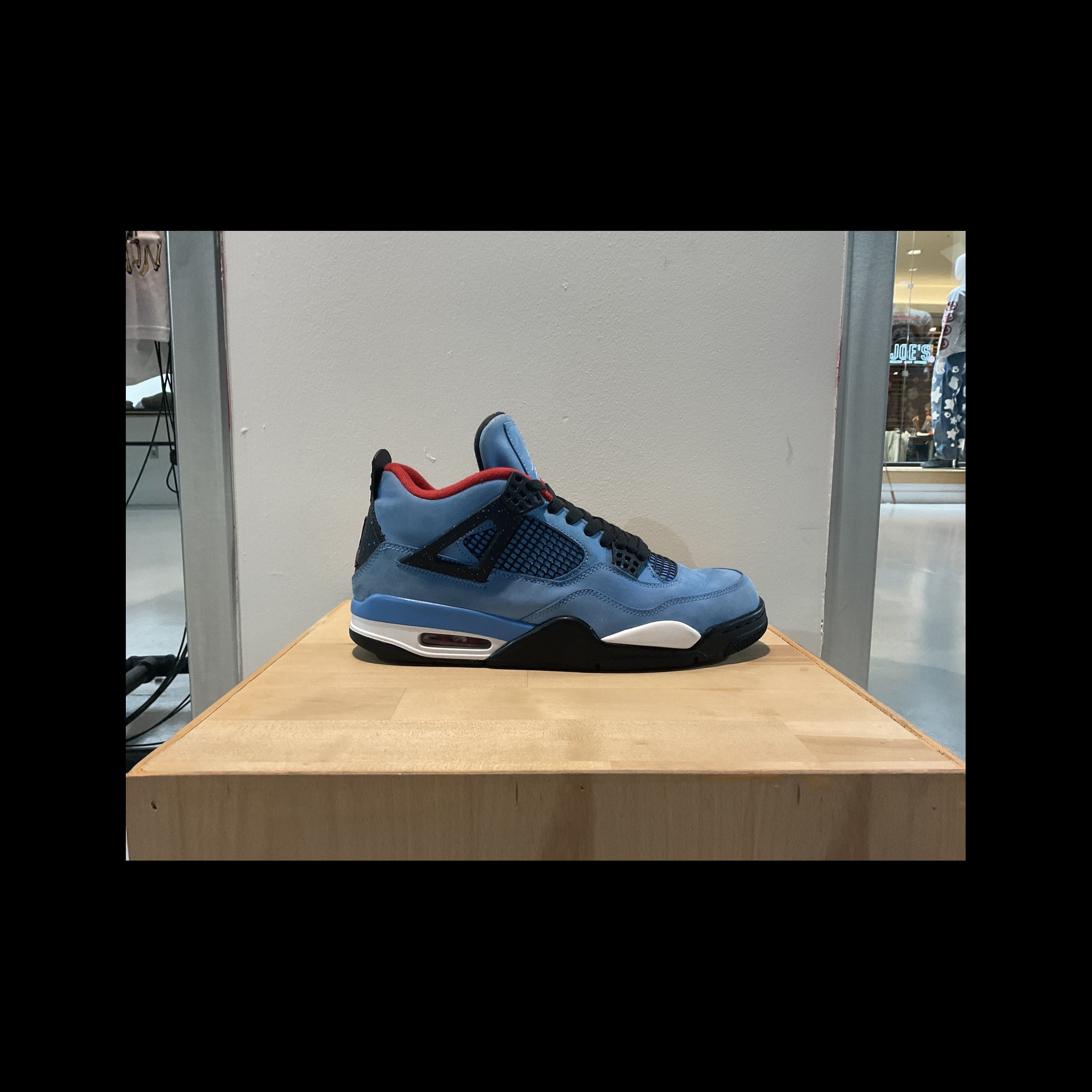 Pre-Owned Travis Scott x Air Jordan 4 Retro 'Cactus Jack'