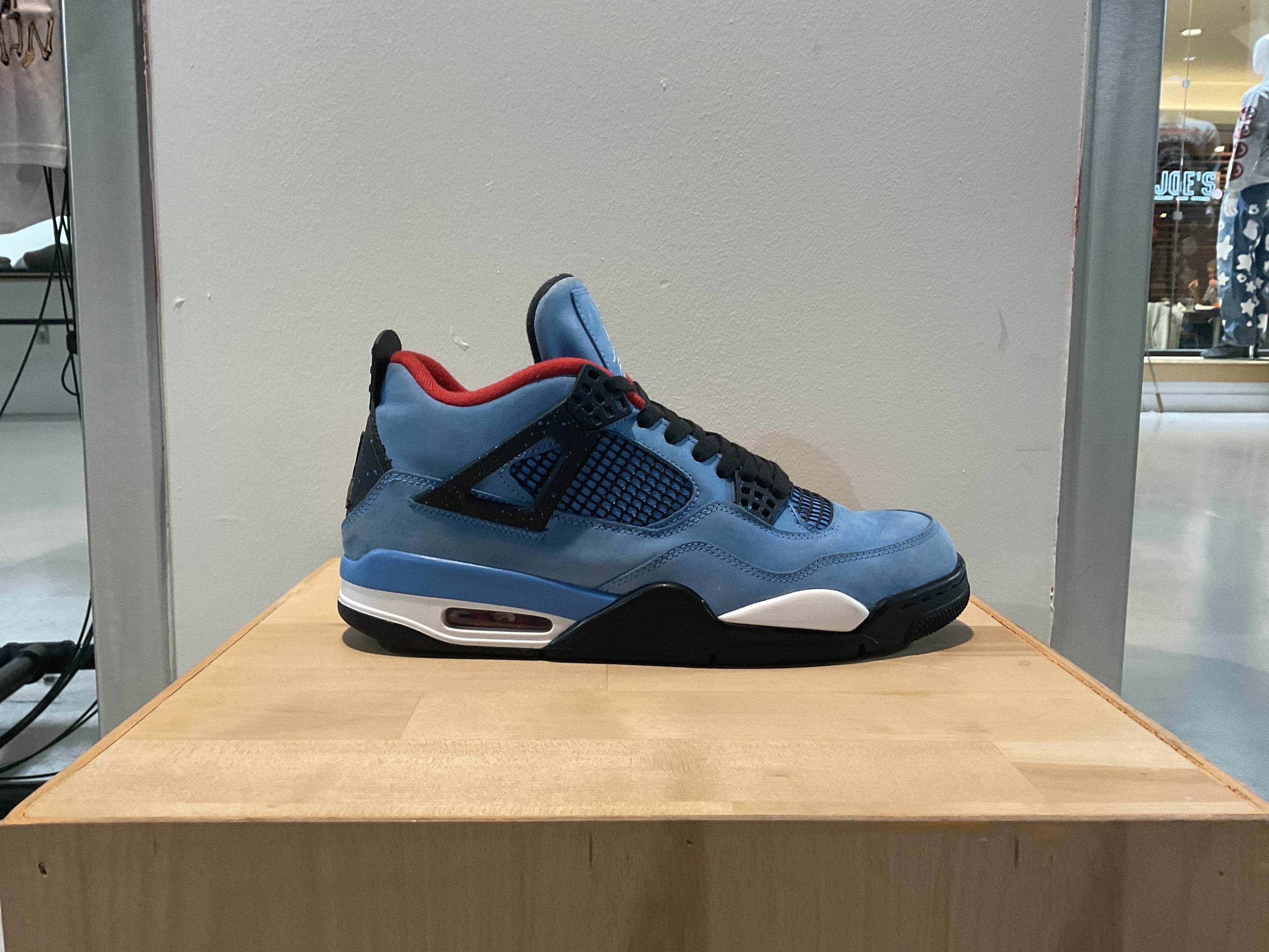 Pre-Owned Travis Scott x Air Jordan 4 Retro 'Cactus Jack'