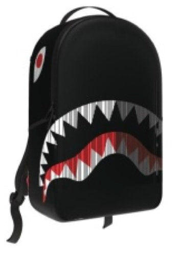 DISAPPEARING SHARK BACKPACK