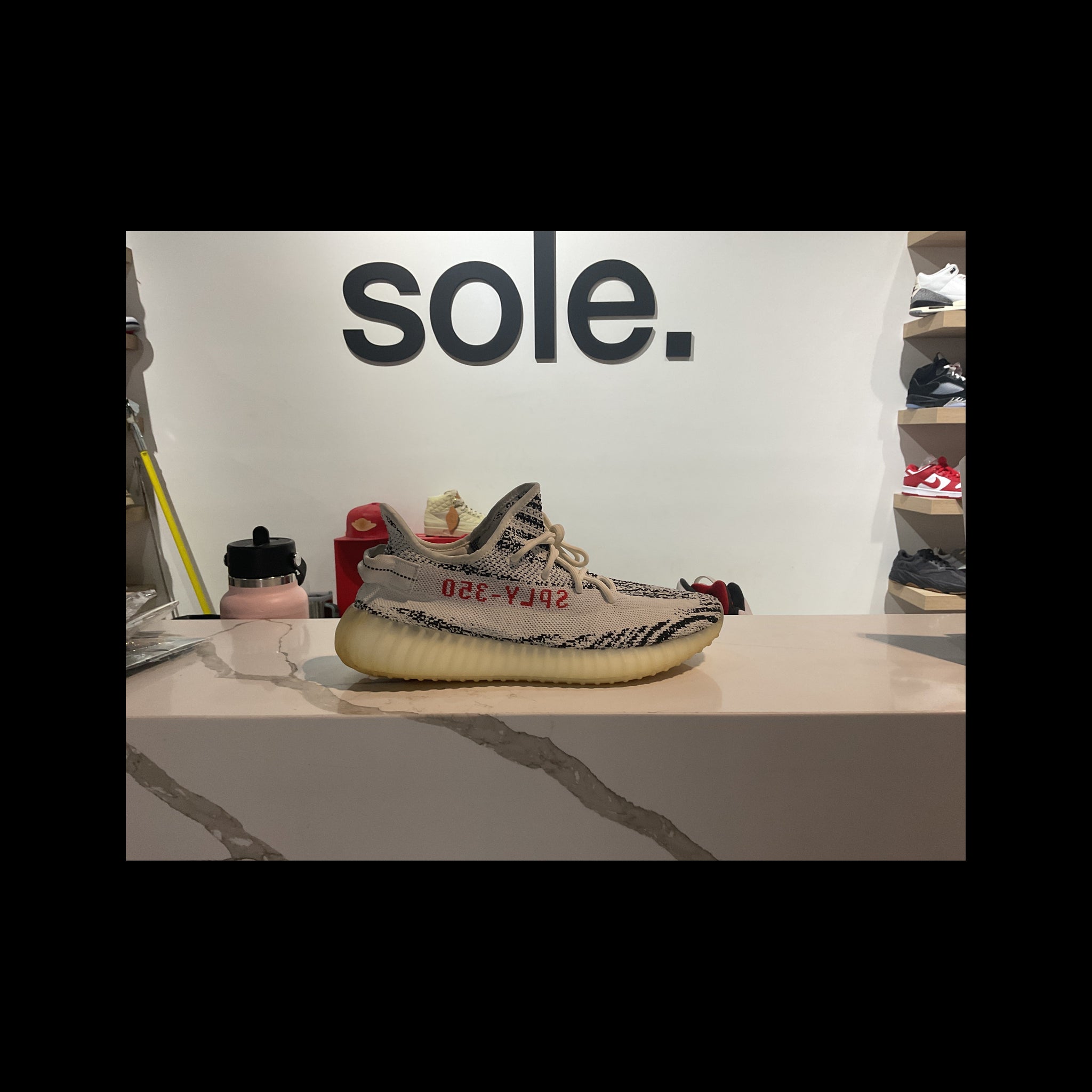 Pre-Owned Yeezy Boost 350 V2 'Zebra' 2022/2023
