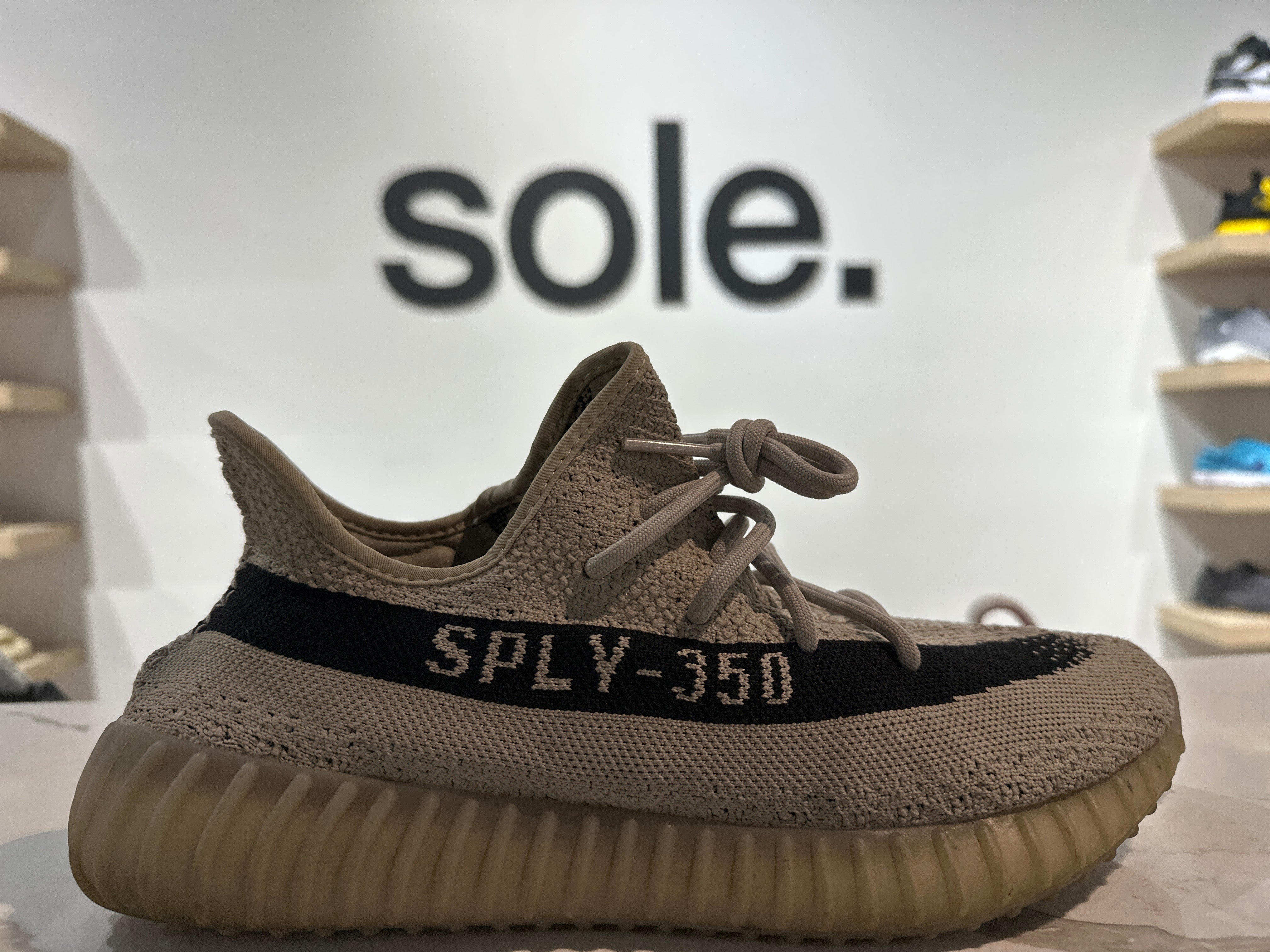 Pre-Owned Yeezy Boost 350 V2 'Slate'