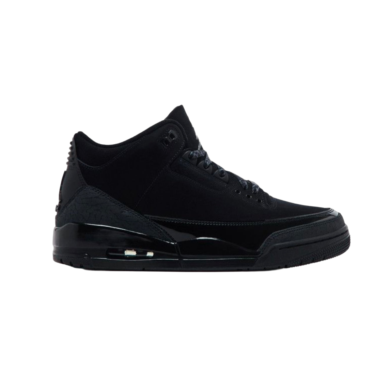 Pre-Owned Air Jordan 3 Retro 'Black Cat' 2025