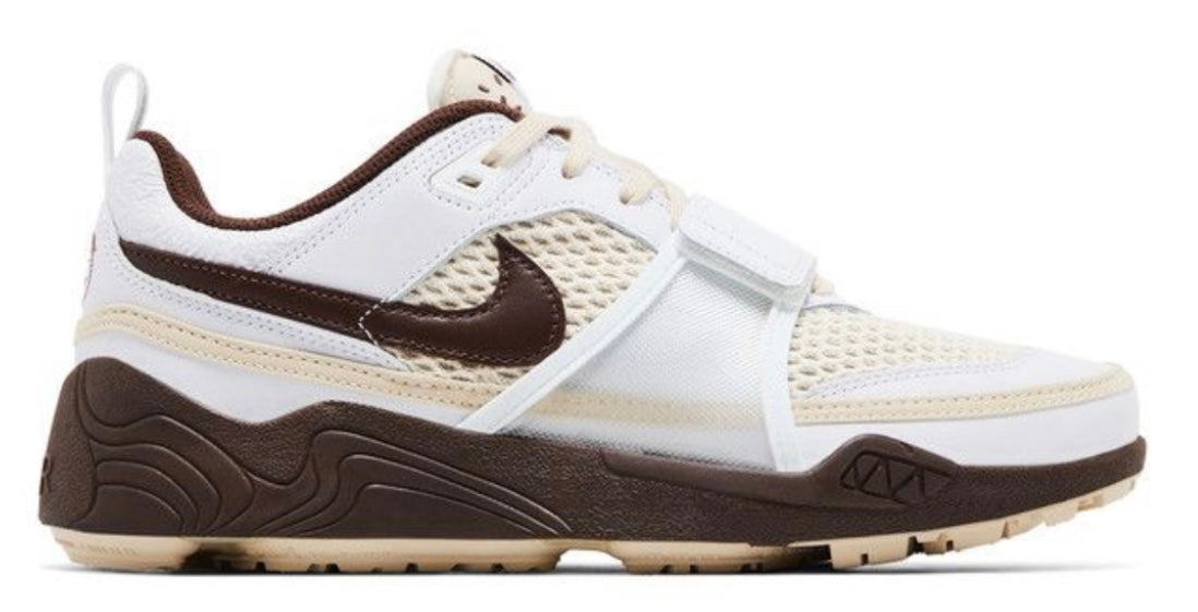 Travis Scott x Zoom Field Jaxx 'Light Chocolate'