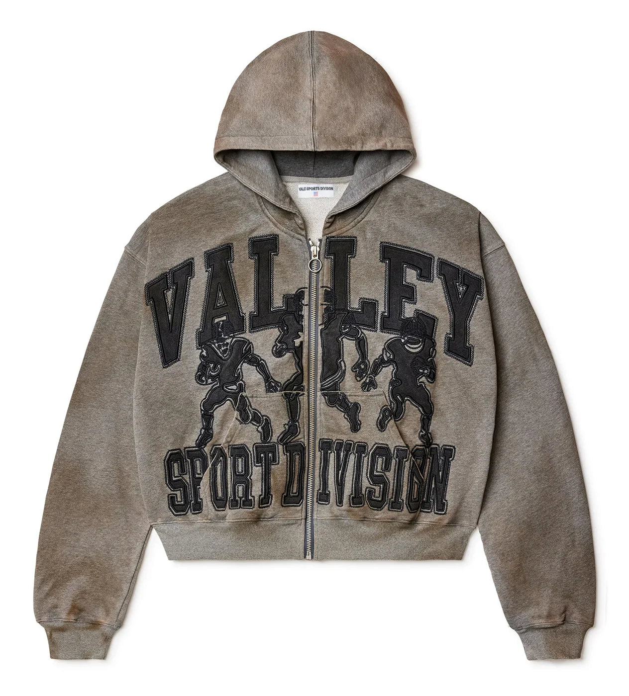 Vale Dirty Friday Zip Up Hoodie
