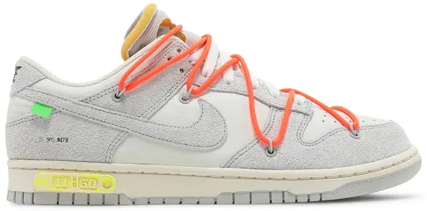 Pre-Owned Off-White x Nike Dunk Low 'Lot 11 of 50'