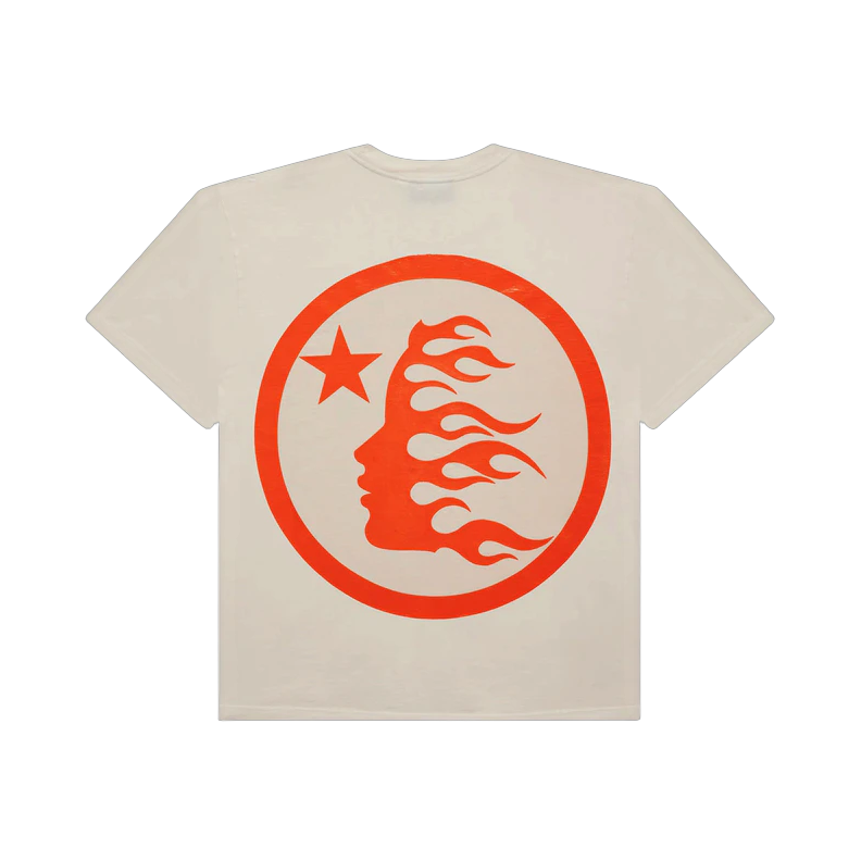 Hellstar Classic Gel Tee Orange