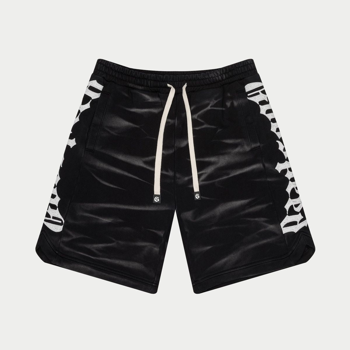 Godspeed CourtSide Shorts Black