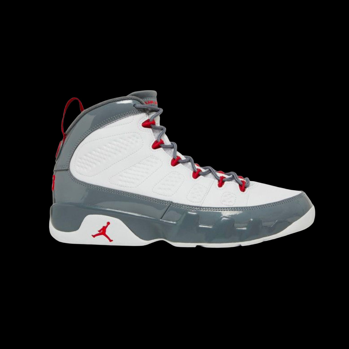 Air Jordan 9 Retro 'Fire Red'