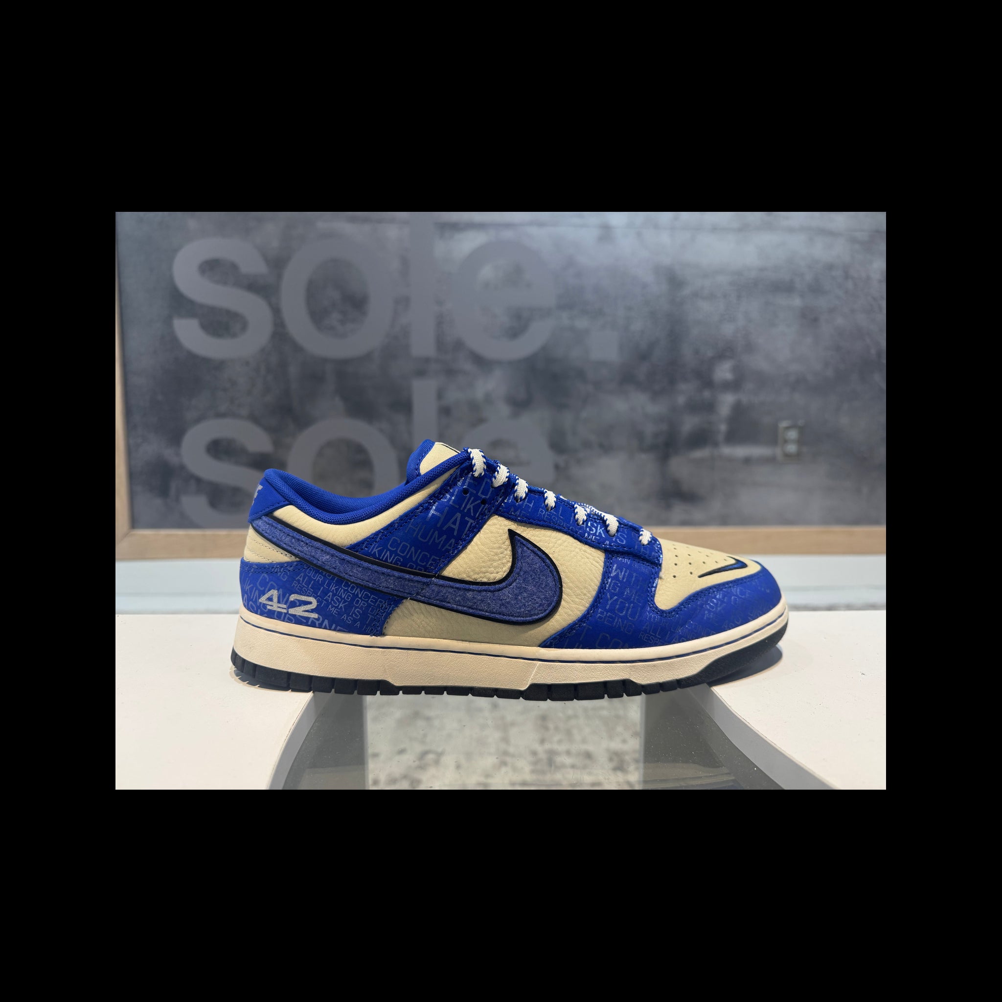 Pre-Owned Dunk Low 'Jackie Robinson'
