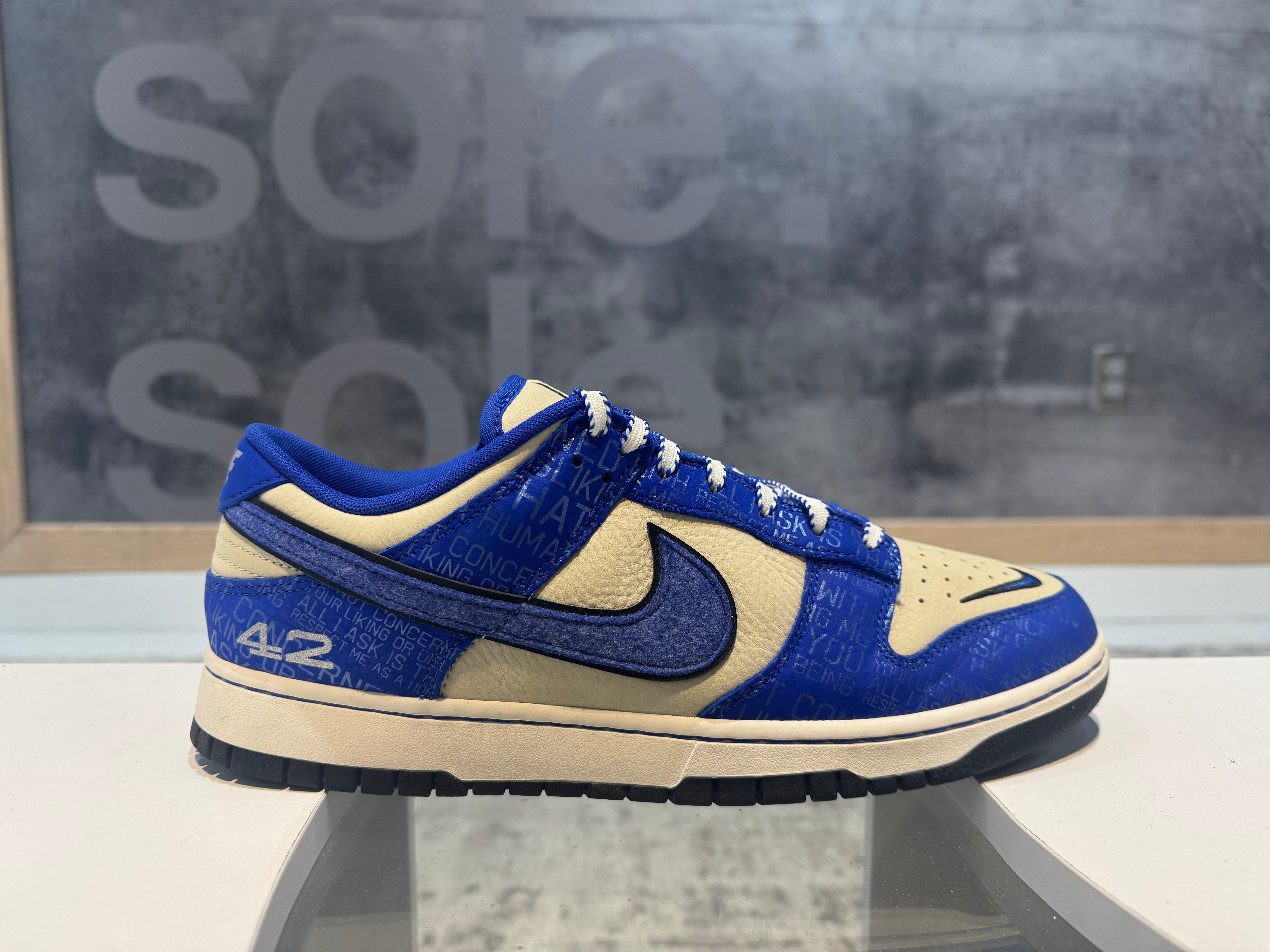 Pre-Owned Dunk Low 'Jackie Robinson'