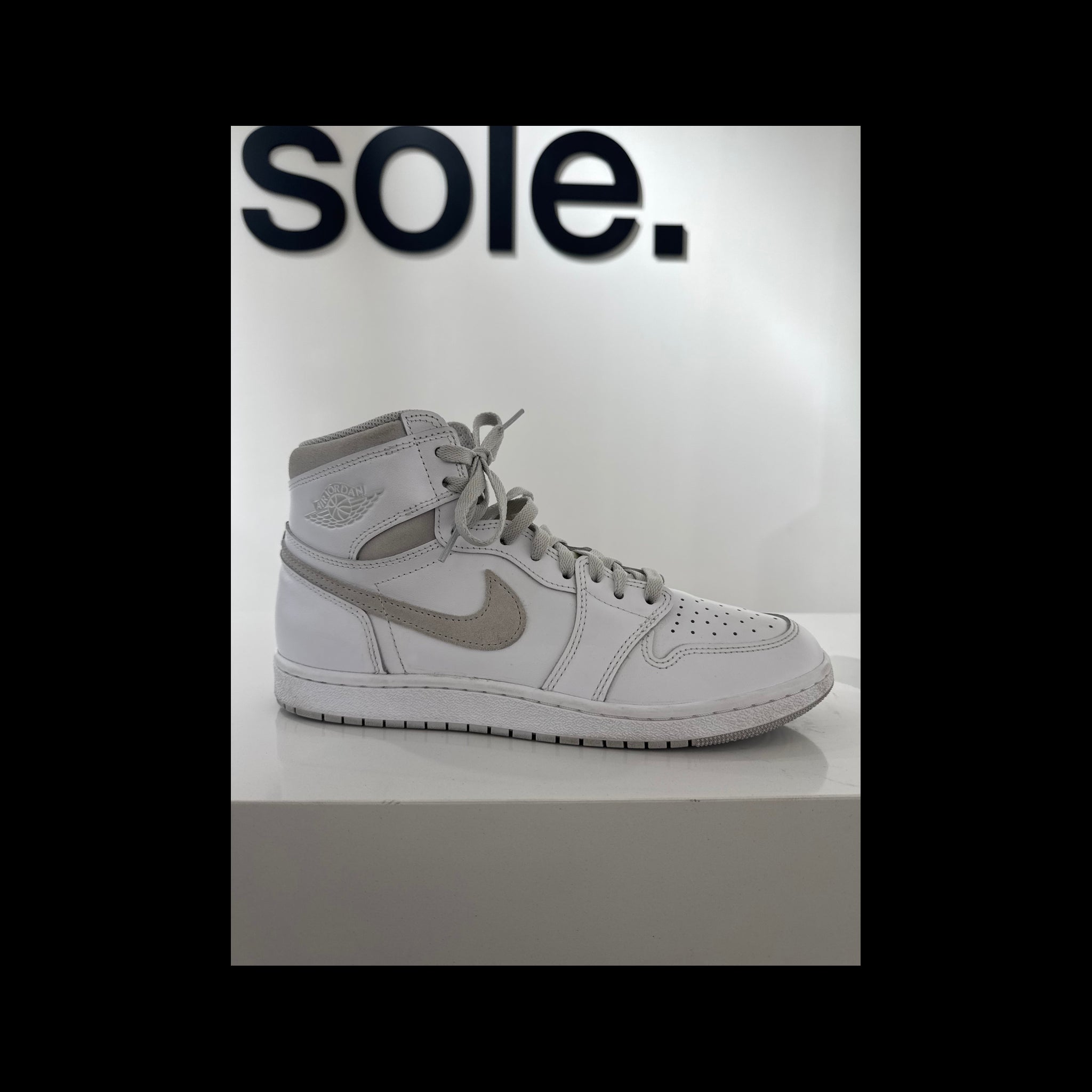 Pre-Owned Air Jordan 1 Retro High ‘85 OG ‘Neutral Grey’