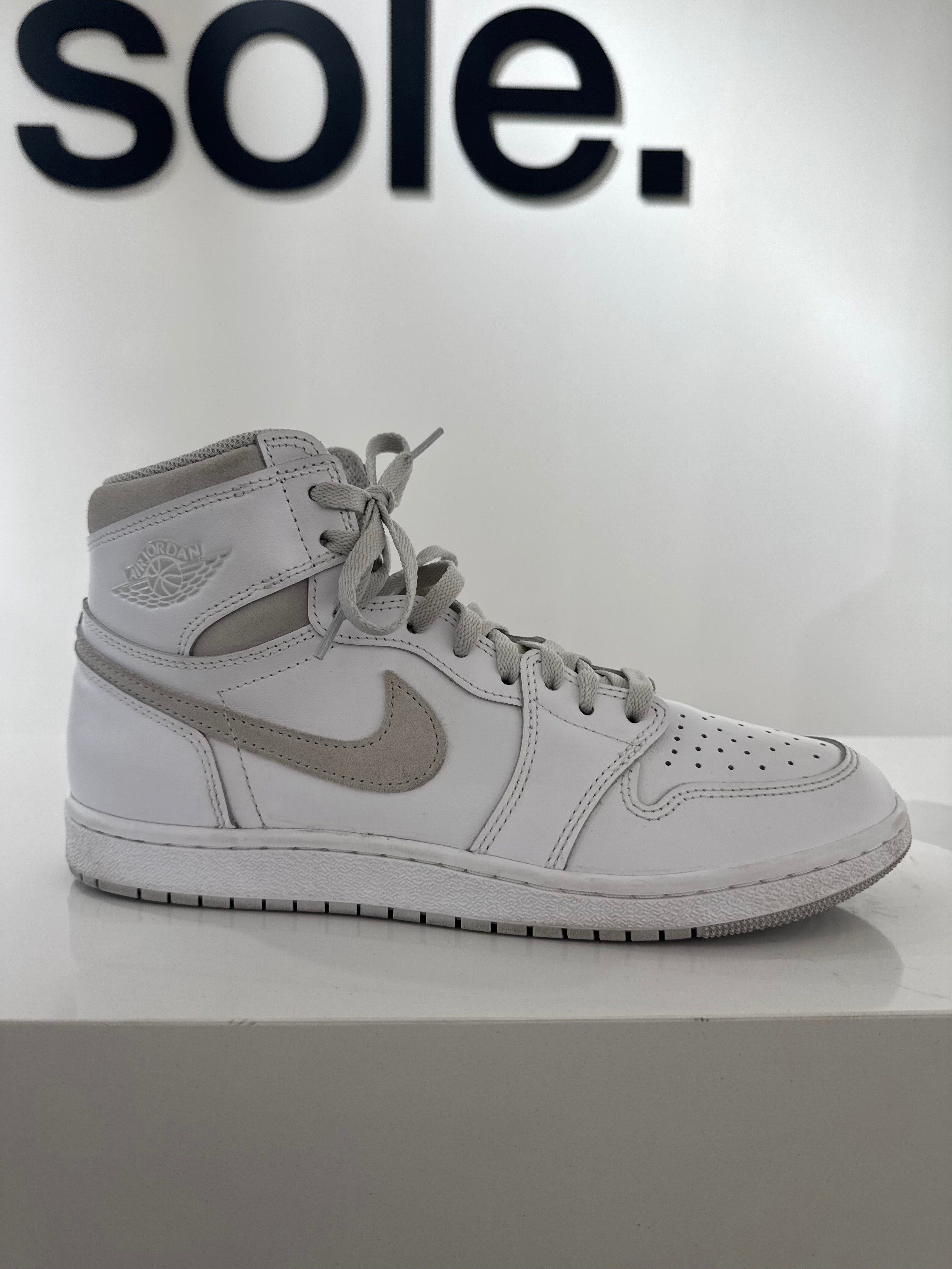 Pre-Owned Air Jordan 1 Retro High ‘85 OG ‘Neutral Grey’
