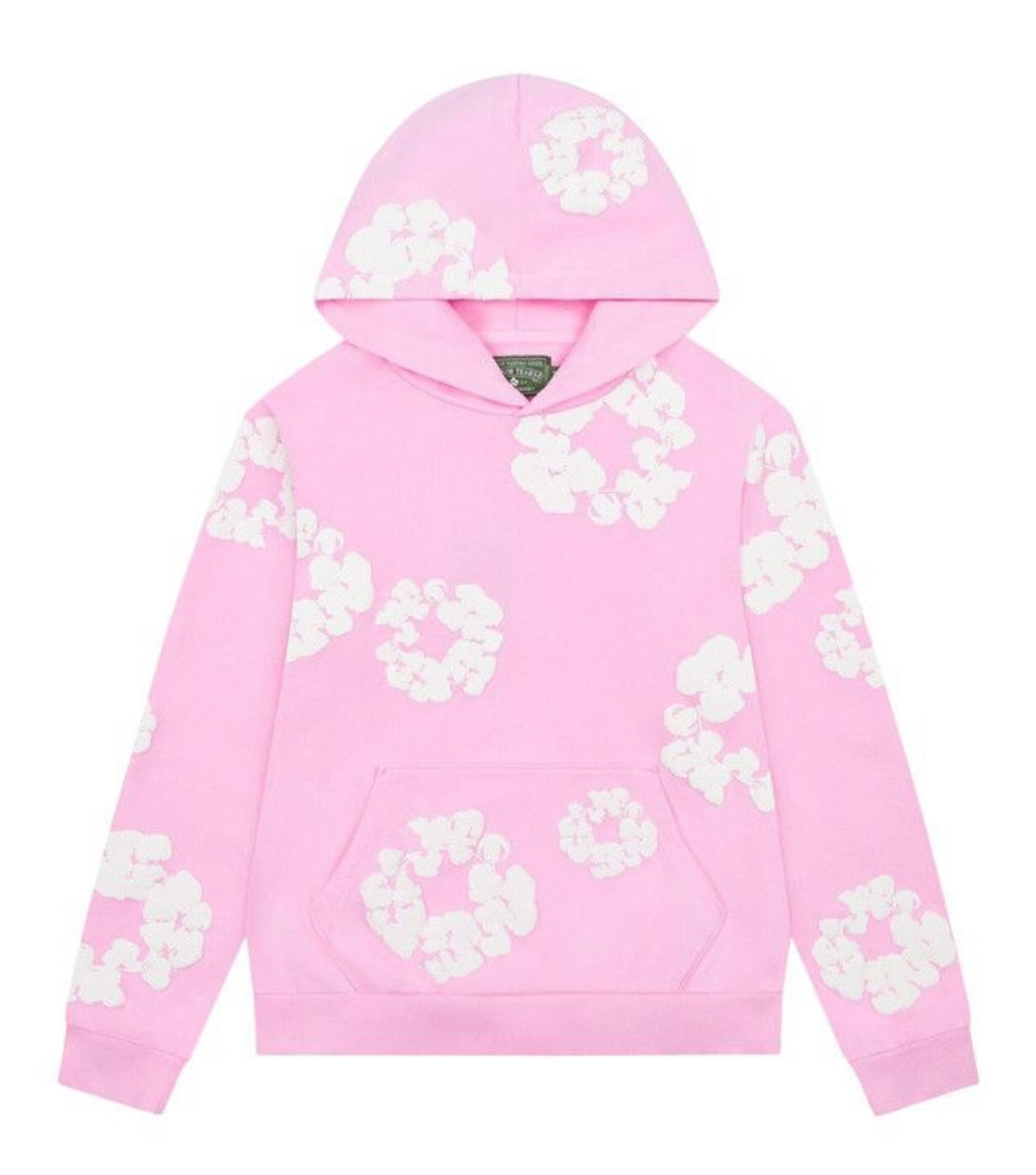 Denim Tears The Cotton Wreath Sweatshirt 'Powder Pink'