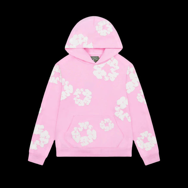 Denim Tears The Cotton Wreath Sweatshirt 'Powder Pink'