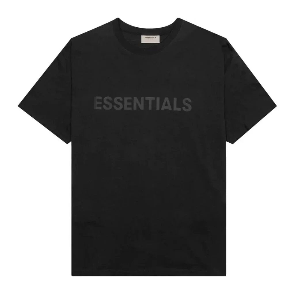 Essentials FW20 Tee Black