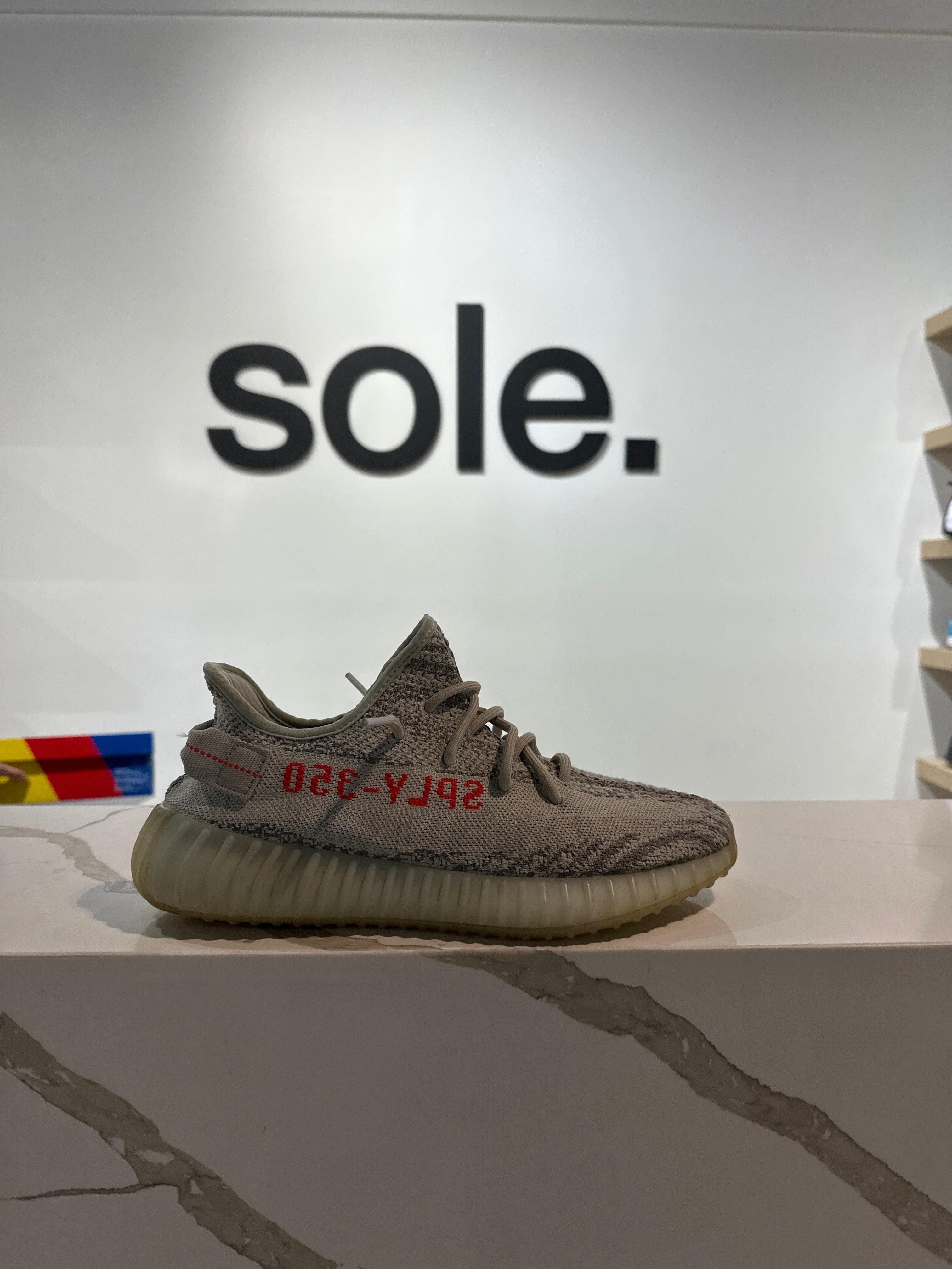 Pre-Owned Yeezy Boost 350 V2 'Blue Tint' 2023