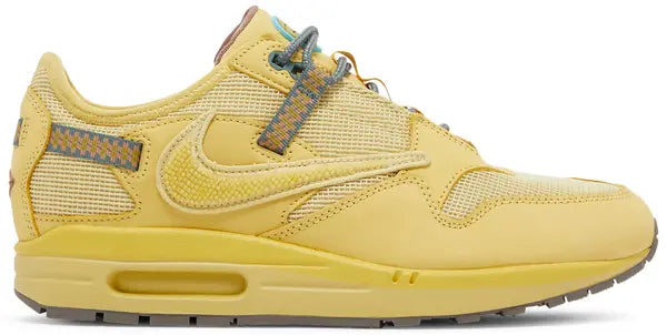Pre-Owned Travis Scott x Nike Air Max 1 'Saturn Gold'