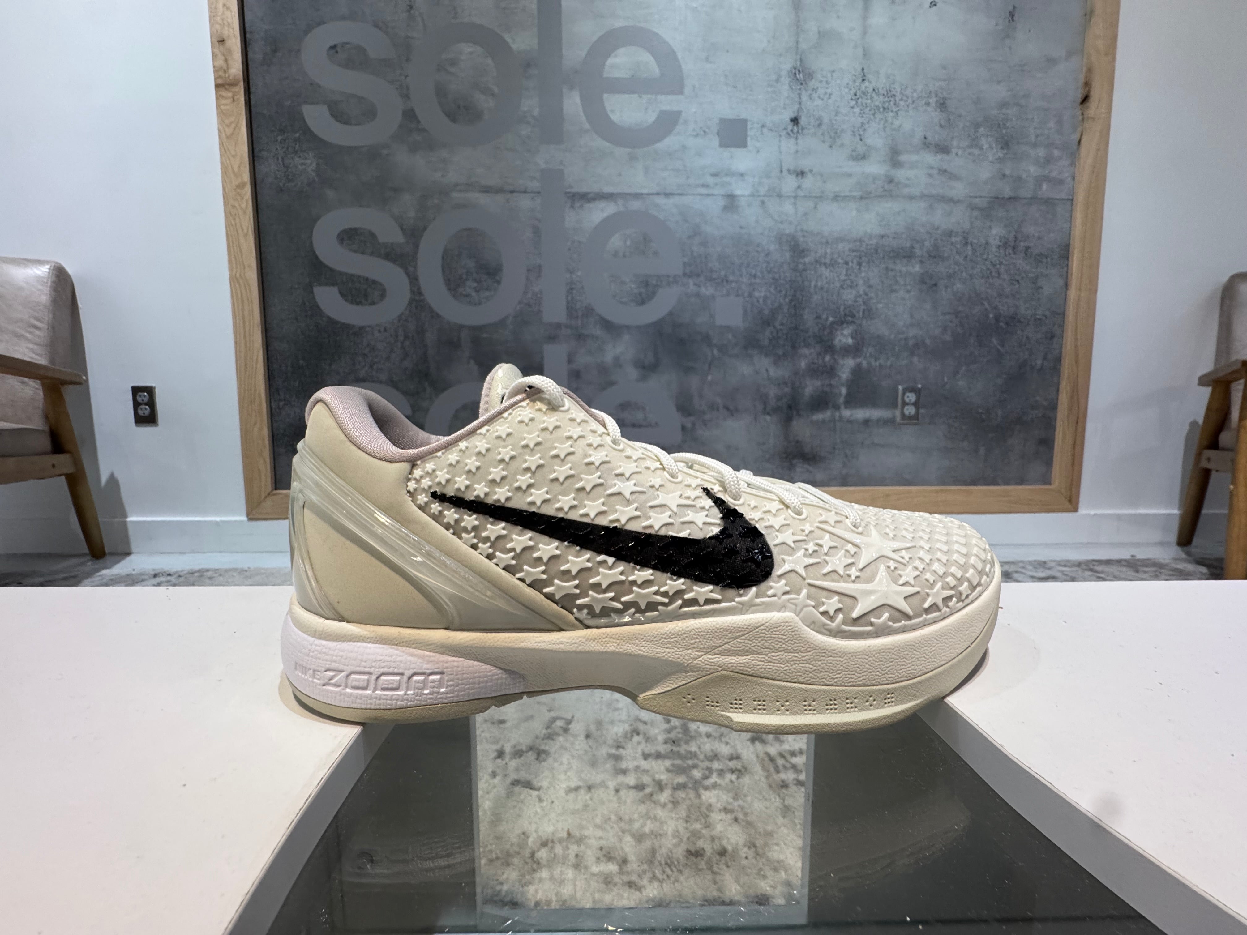 Pre-Owned Zoom Kobe 6 Protro 'All-Star - Sail'