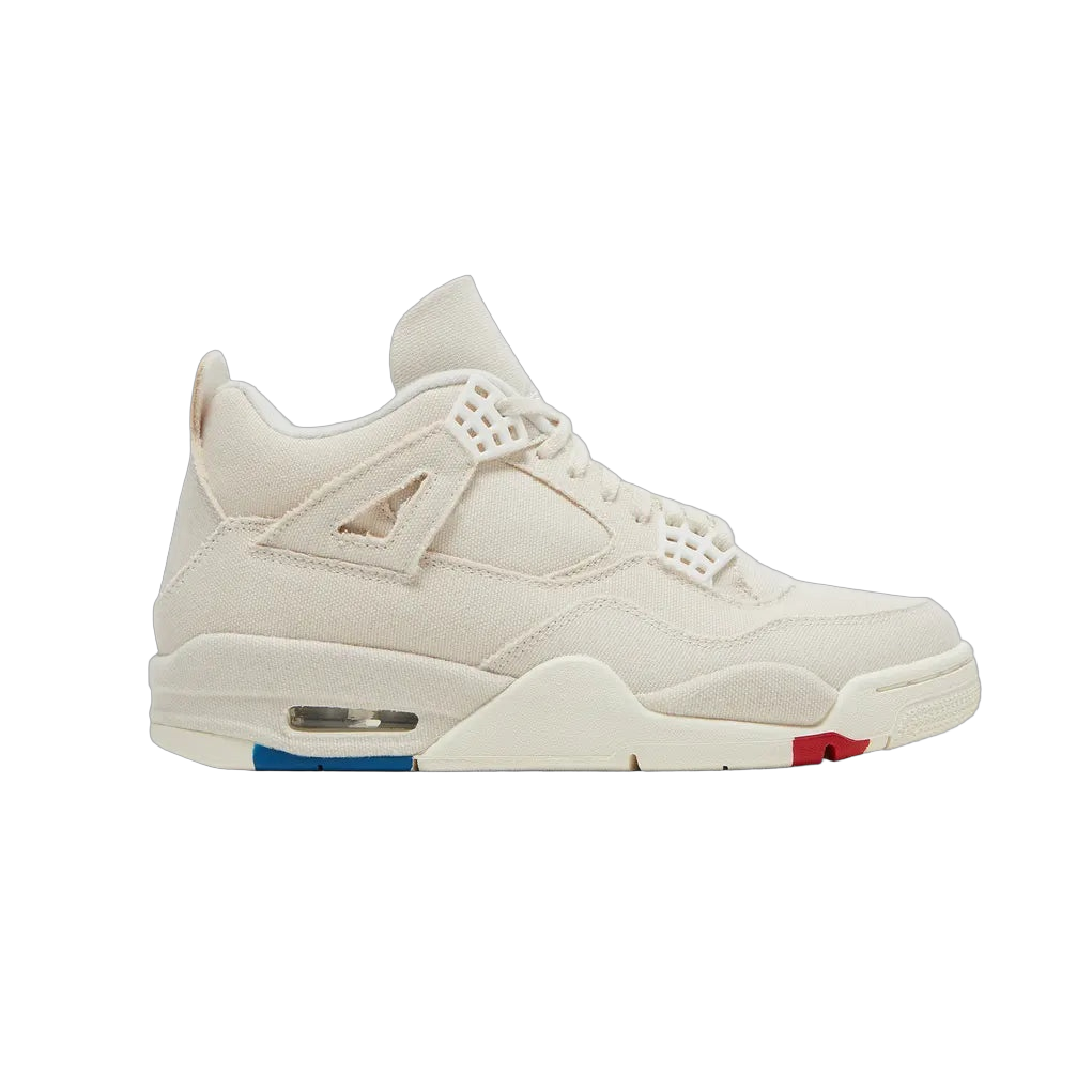 Wmns Air Jordan 4 Retro 'Blank Canvas'