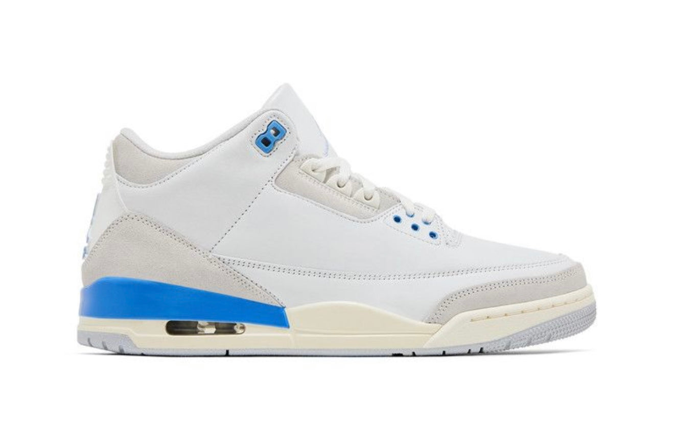 Air Jordan 3 Retro 'Lucky Shorts'