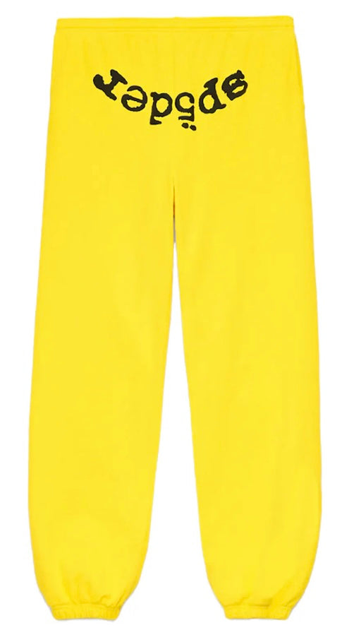 Sp5der Legacy Pant Yellow