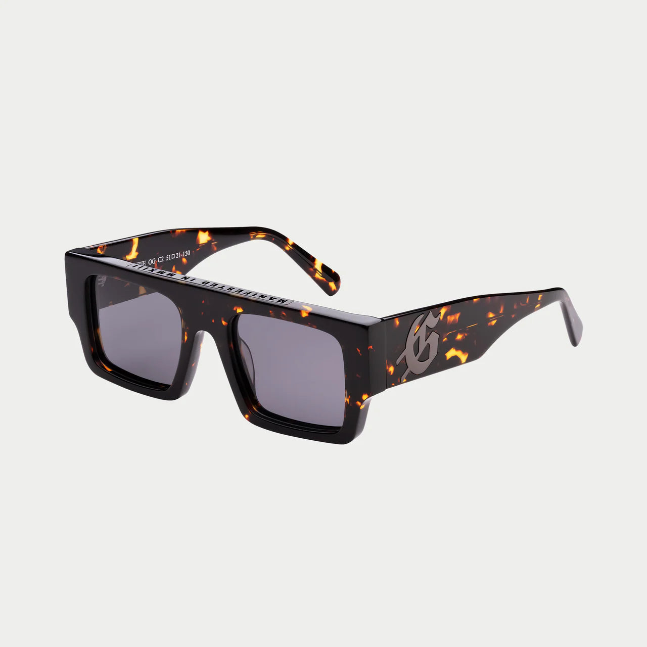 Godspeed OG Sunglasses 'Desert Storm'