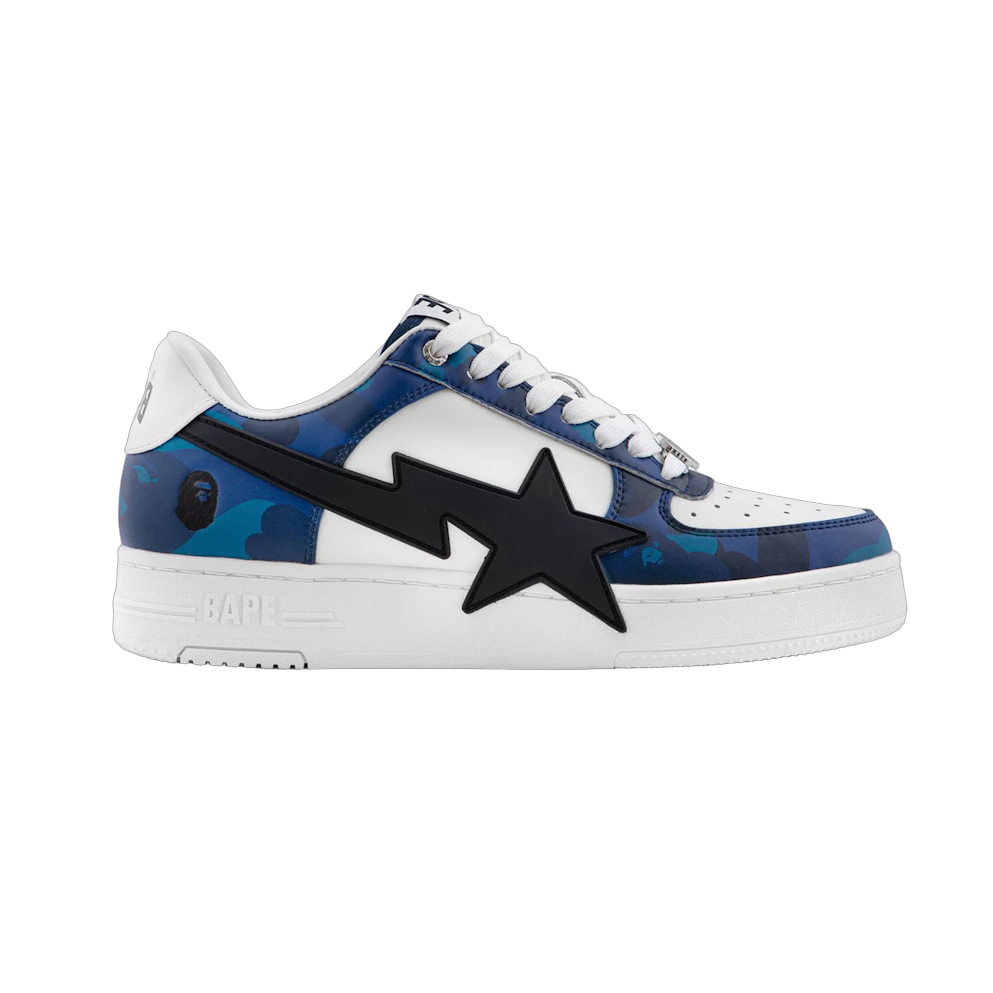 Bapesta OS #1 M1 'Blue'