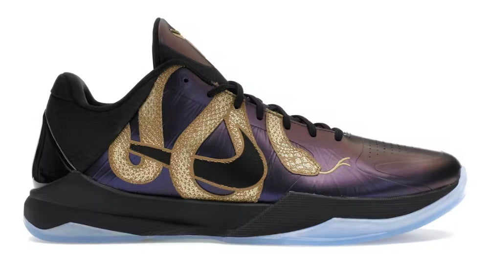 Zoom Kobe 5 Protro 'Year of the Mamba - Eggplant'