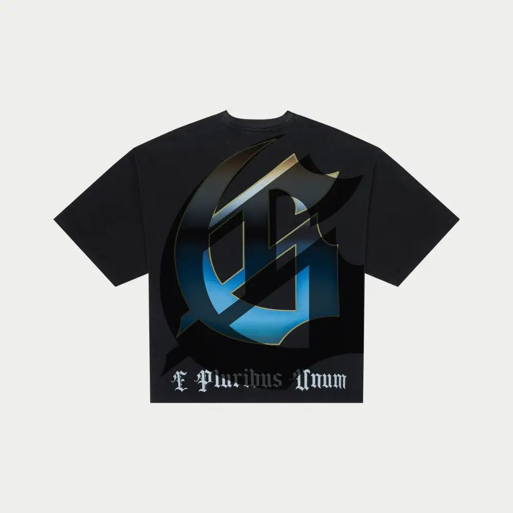 Godspeed Sputnik Moment Black Tee