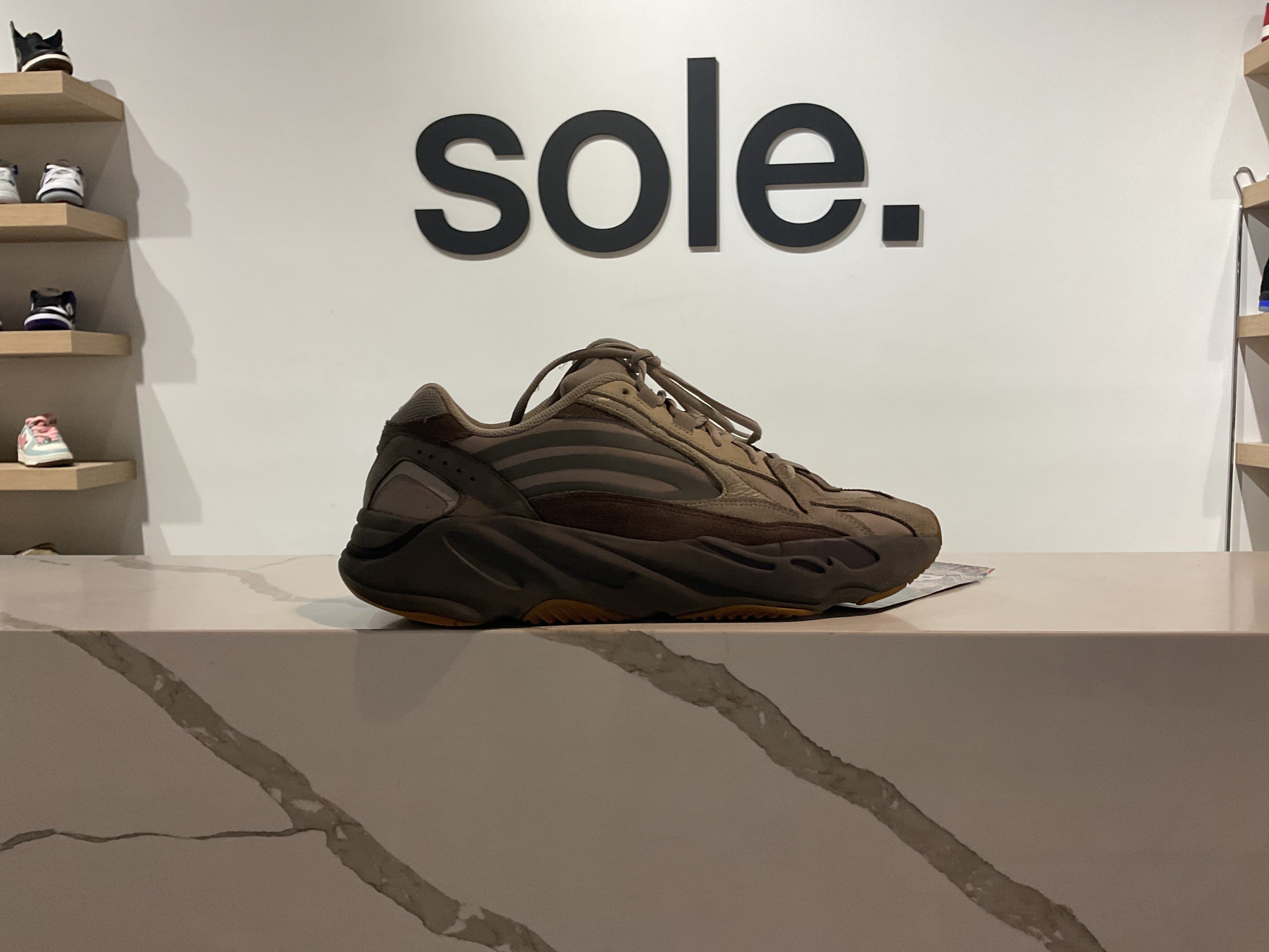 Pre-Owned Yeezy Boost 700 V2 'Tephra'