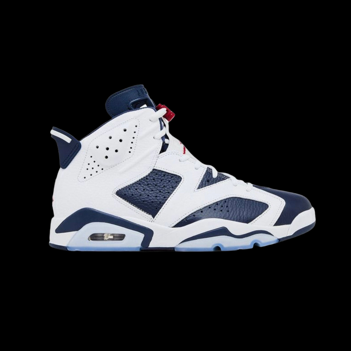 Air Jordan 6 Retro 'Olympic' 2024