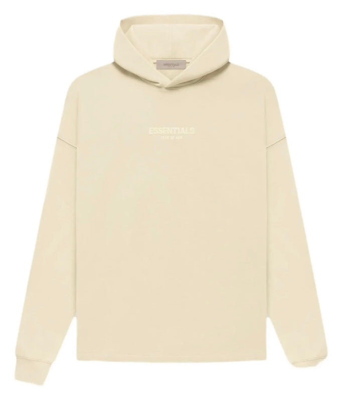 Essentials Eggshell Relaxed Hoodie