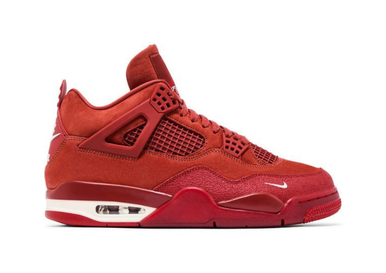 Nigel Sylvester x Air Jordan 4 Retro OG SP 'Brick By Brick'