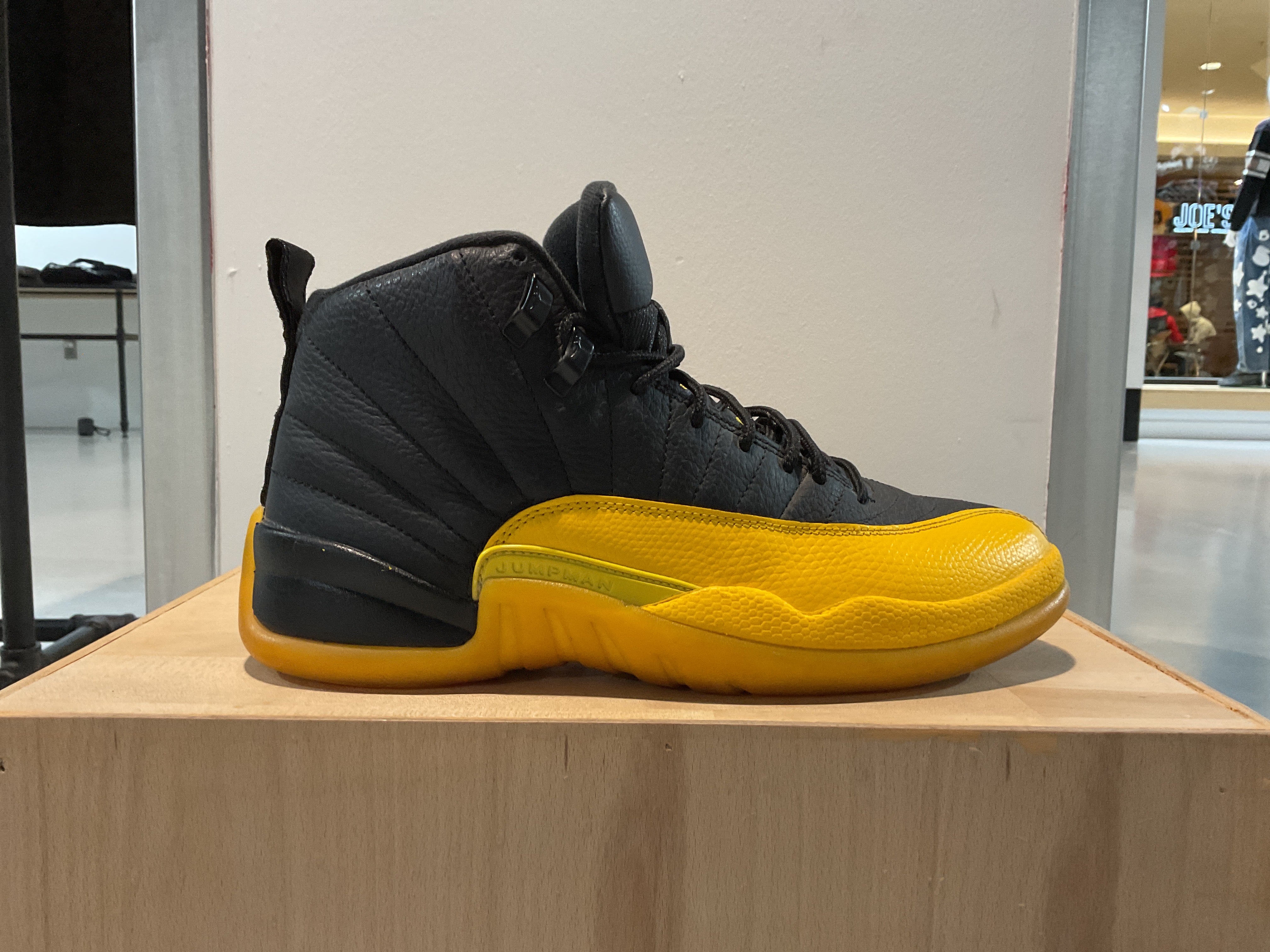 Pre-Owned Air Jordan 12 Retro 'University Gold'