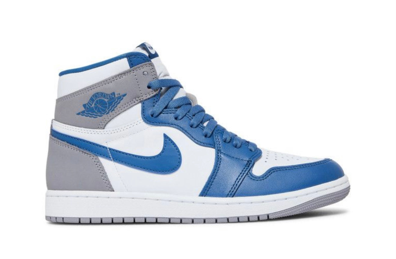 Air Jordan 1 Retro High OG 'True Blue'