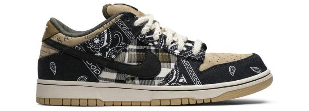 Travis Scott x SB Dunk Low PRM QS 'Cactus Jack - Special Box'