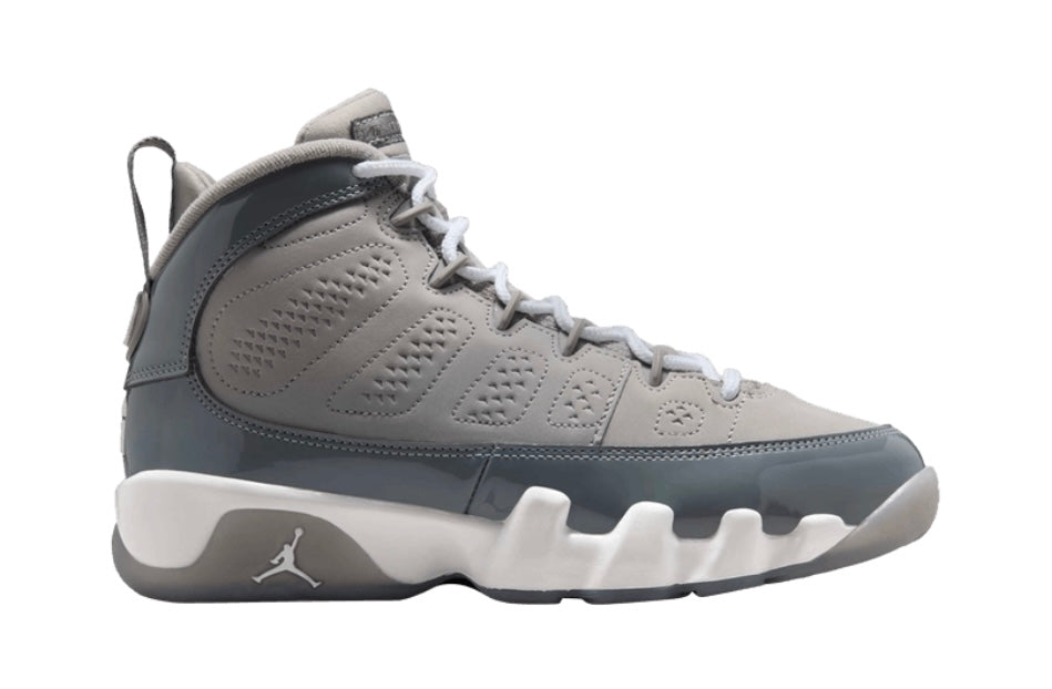 Air Jordan 9 Retro GS 'Cool Grey' 2025